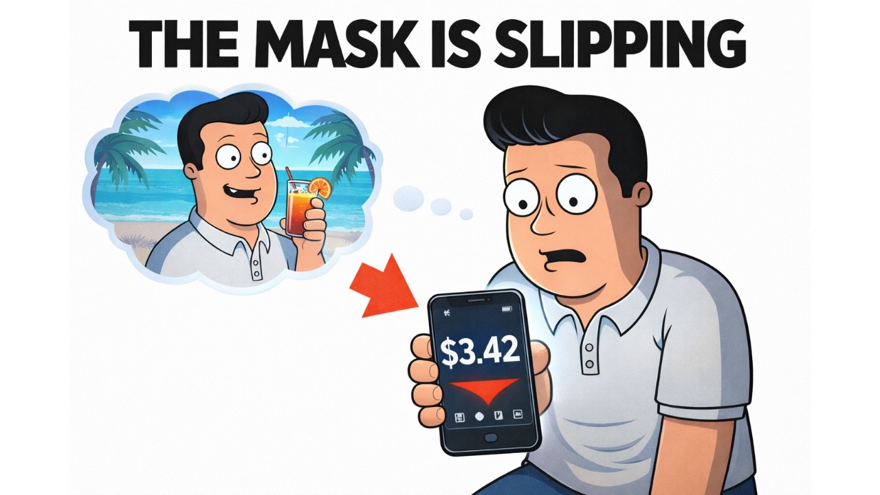 The Real Reason You Have No Savings in 2026