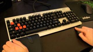 Corsair Vengeance K60 Review