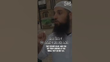 Surah Al- A'raf | Ayah 197-199 | Abdulrahman Mossad | سورة الاعراف
