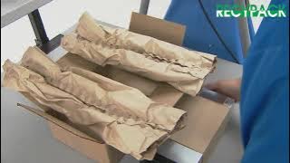Padpak Junior Ranpak - Recypack Sustainable Packaging