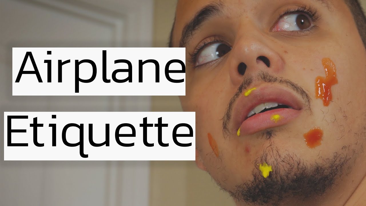 How to Have Proper Airplane Etiquette