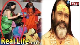 EXCLUSIVE! Shani Dev aka Daati Maharaj Real Life, Allegations, Carrier || Next9life