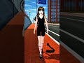 Zombie Snake 🐍 #sakura #sakuraschoolsimulator #games #shorts #horror #trending