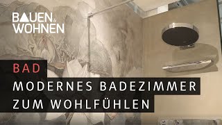 Badtrends - neue Ideen für ein modernes Badezimmer