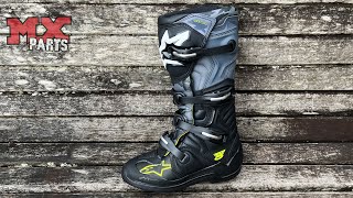 Bota Alpinestars Tech 5 Pretocinza