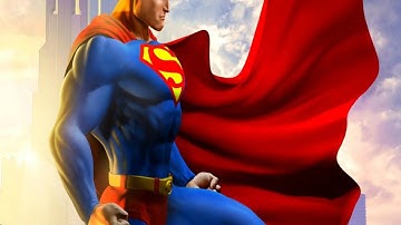 Dragon Ball Xenoverse Character Creation Request: Superman