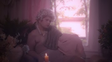 Drab Majesty - "Oxytocin" (Official Video)