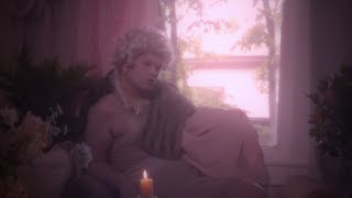 Video voorbeeld van "Drab Majesty - "Oxytocin" (Official Video)"