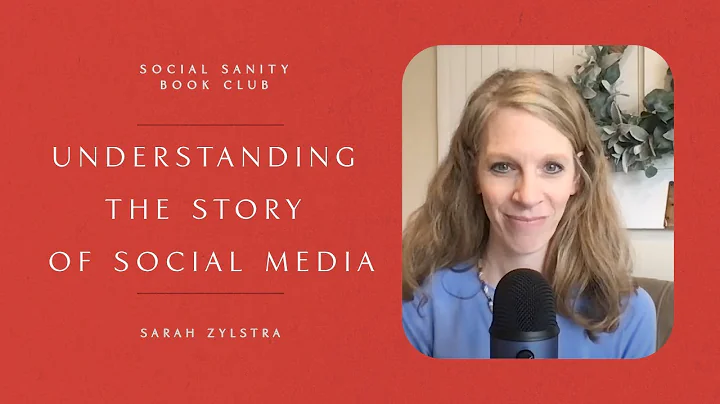 Understanding the Story of Social Media  Social Sanity Book Club (Chapter 1)