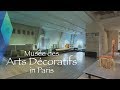 Discover muse des arts dcoratifs  mad paris  full documentary