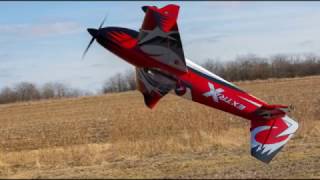 Hangar 9 Extra 300X 120cc hangar 9 extra 300 manual hangar 9 extra 300x build flying giants