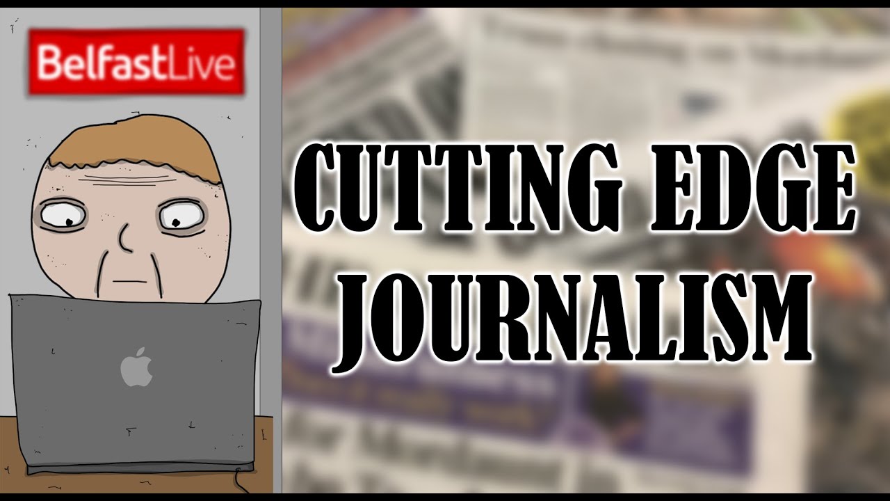 Cutting Edge Journalism - YouTube