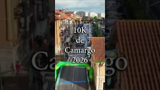 10K de Camargo 2026