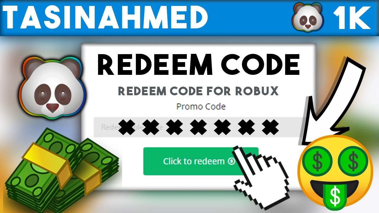 Free Robux Promocode (BucksReward) 2019 - 