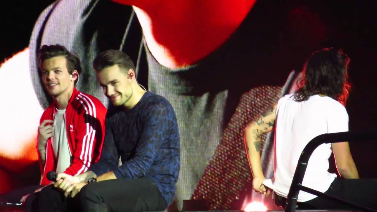 Little Things - One Direction - o2 London - 9/26