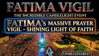 The Miracle of Light! Sanctuary of Our Lady of Fátima, Portugal@SSRFAMILYVLOGS The Miracle of Light! Sanctuary of Our Lady of Fátima, Portugal@SSRFAMILYVLOGS