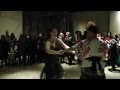 Tango dance with a different twist