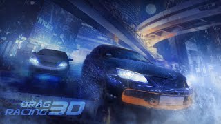 Drag Racing 3D (version 1.7.5.1) Gameplay Trailer (new soundtrack, english version) screenshot 1