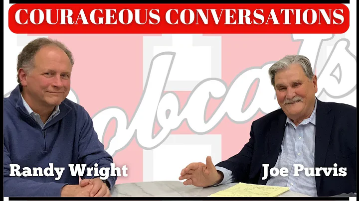 Courageous Conversations with guests Randy Wright ...