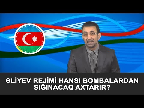 ​Əliyev rejimi hansı bombalardan sığınacaq axtarır? / AzS Bölüm #549