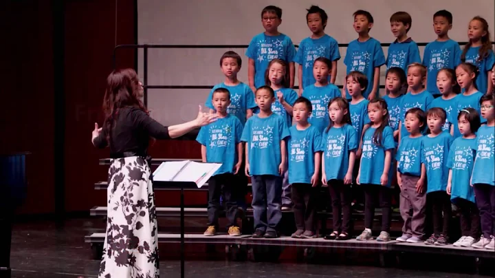 Azevada choir 2019