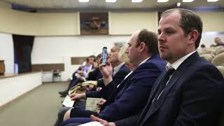 Конференция по выборам ректора МИИГАиК Конференция по выборам ректора МИИГАиК