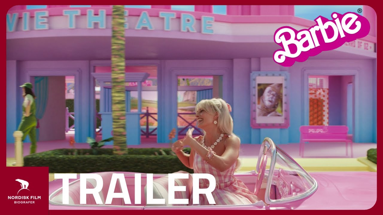 Hotellet Fortov Nøgle Barbie | TEASER TRAILER | I biografen 20. juli - YouTube