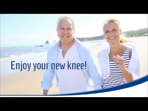 KNEE - Patient video