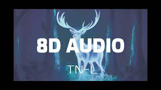 EL Castro - Cht9asy Y'a Raci  / 8D AUDIO {TN-L}