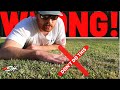 Doing This WRONG Every Spring | Scalping Zoysia | Spring Lawn Care Step 3