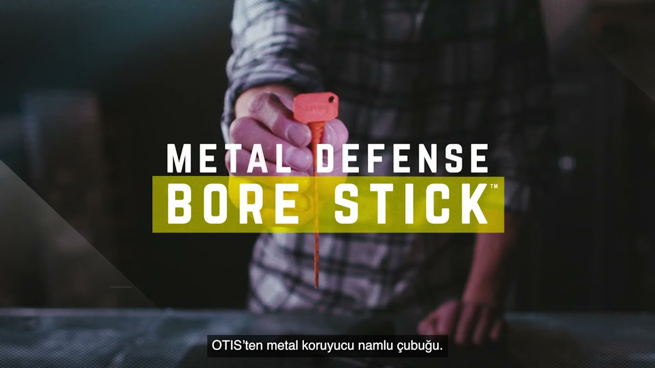 OTIS VCI PAS ÖNLEYİCİ NAMLU ÇUBUĞU YouTube