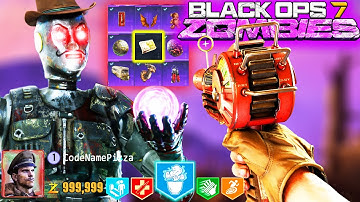 ⭐FINAL RELIC EASTER EGG HUNT!!⭐8/9⭐ASHES POSTER DROP!⭐CURSED⭐BLACK OPS 7 ZOMBIES⭐ASHES OF THE DAMNED