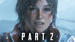 Rise Of The Tomb Raider - Bölüm#2 (Gizli Hazineler) screenshot 1