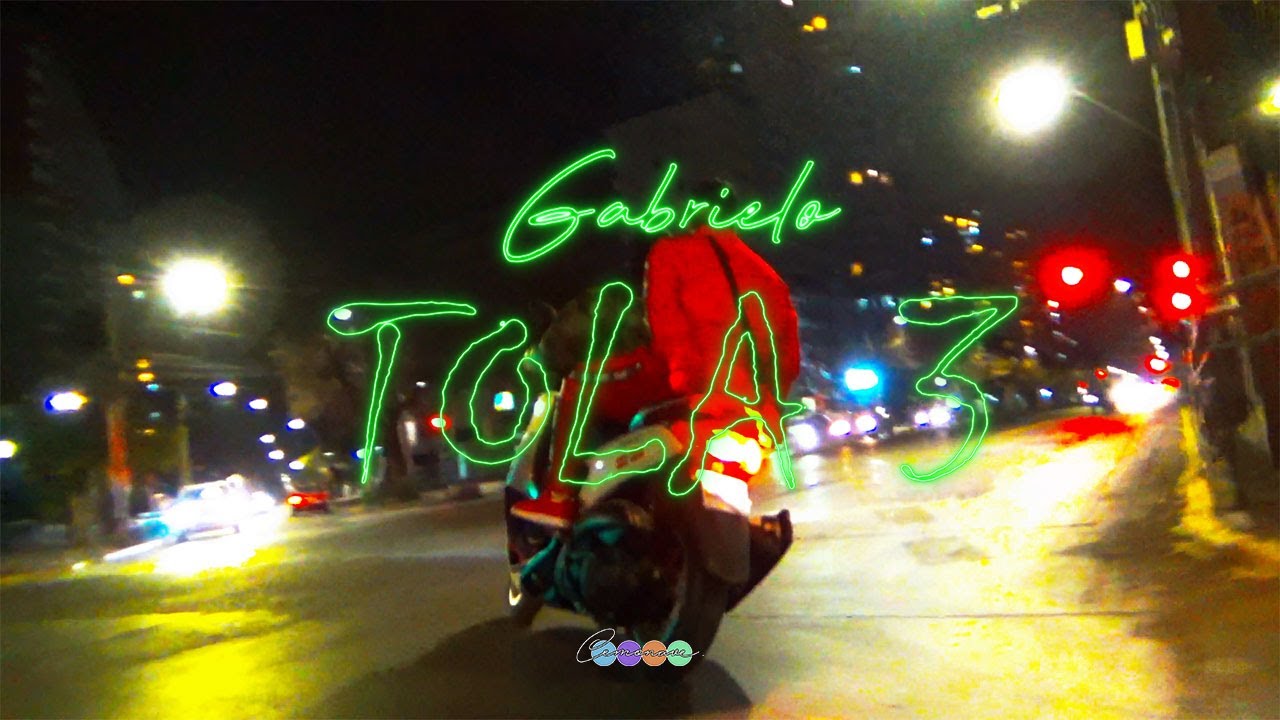 Gabrielo - TOLA 3 (Prod Cemonave)