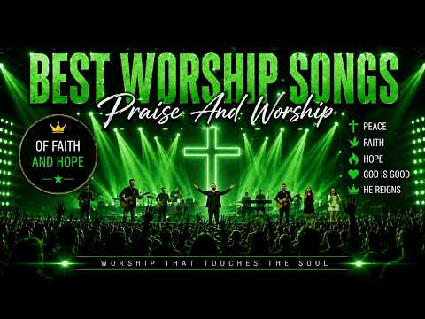 Best Worship Songs 2026 - Nonstop Christian Praise and Worship Music