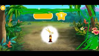 Baby Jungle Animal Hair Salon: Reward screenshot 5