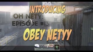 Introducing Obey Netyy!