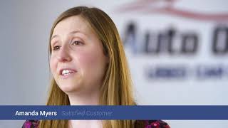Amanda M Customer Testimonial