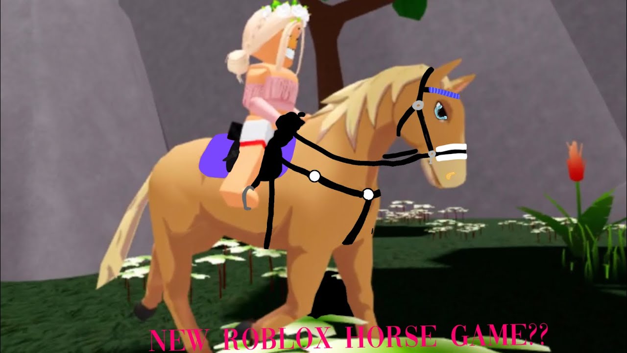 Horse Racing Club - Roblox