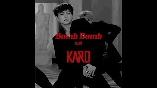 [FMV] Jungkook | KARD | Bomb Bomb | BTS | Agust_D_Lunatic