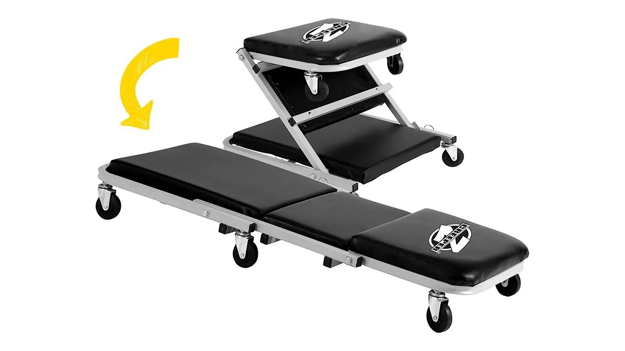 ✔️Top 5: Best Creeper Seats On Amazon 2023 (UPDATED)