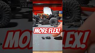 How to Extend your scx30 shocks 2mm #axial #scx30 #nanocrawler #microcrawler