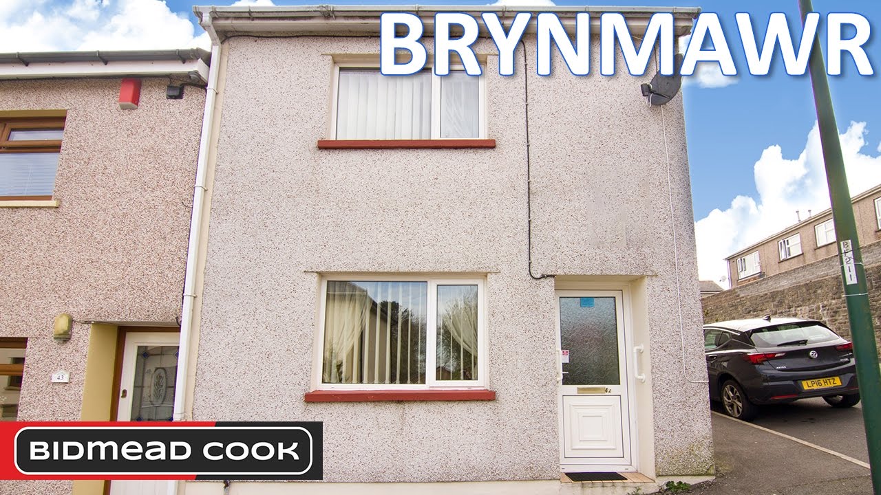 3 BEDROOM PROPERTY FOR SALE BRYNMAWR YouTube