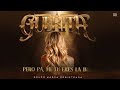 Grupo Marca Registrada - La Guerita [Lyric Video]