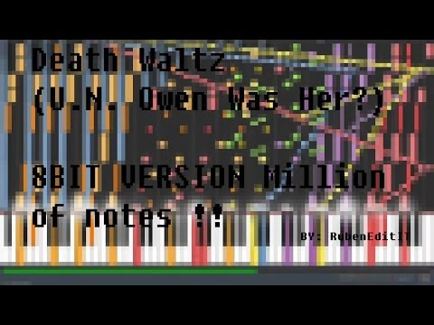 DEATH WALTZ  U N  (Owen Was Her) 8BIT
