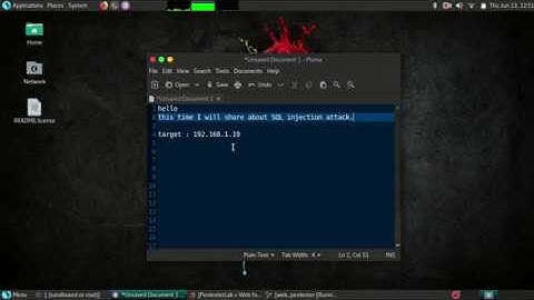 [bug-bounty] Web For Pentester SQL Injection