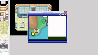 Pokemon: Generation 0 - Testopia Episode 6: Region map zoom mode