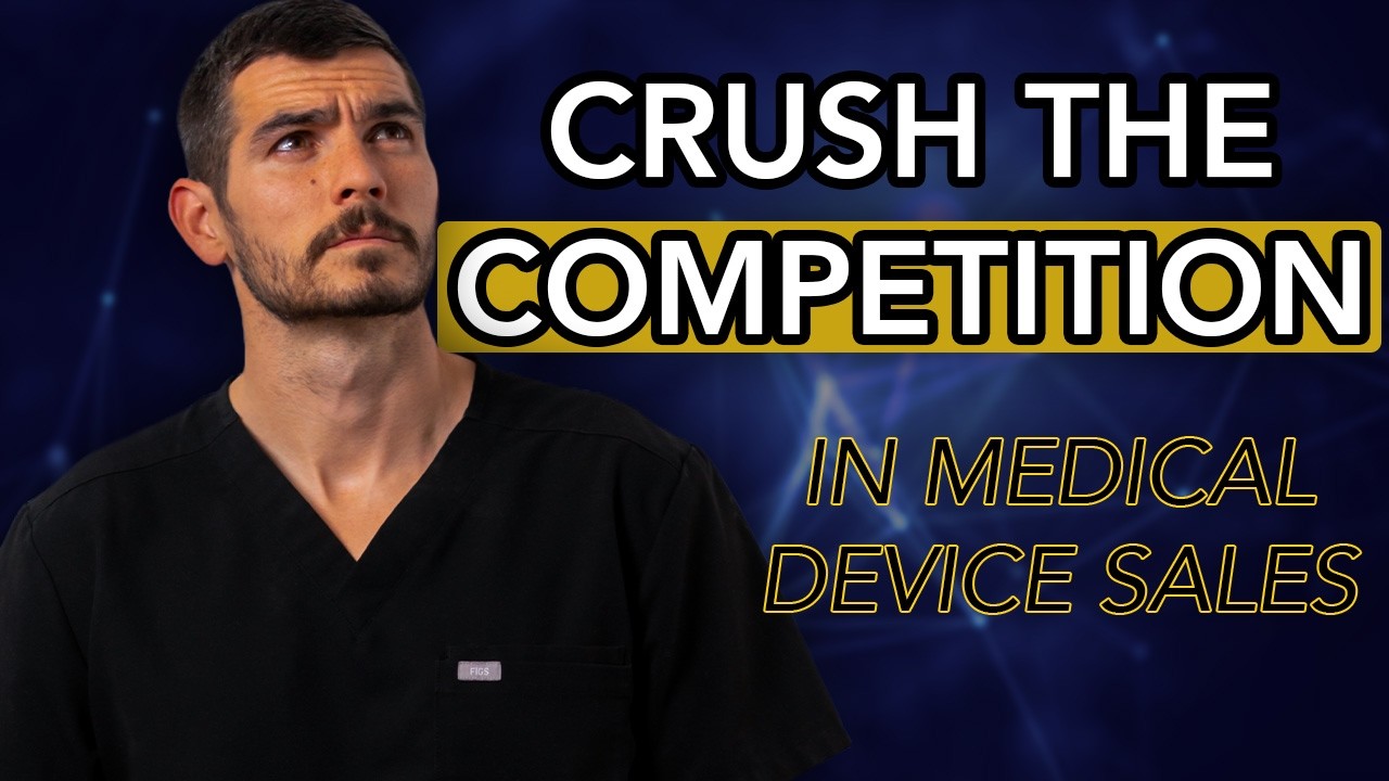 How We Helped Over 2100 People Break Into Medical Device Sales - YouTube