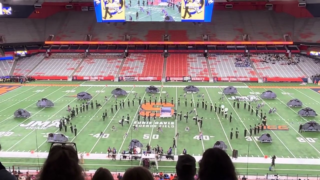 Malverne High School Marching Band 2023 - Malverne, NY - Enter Sandman