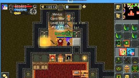 King Igor TibiaME W12